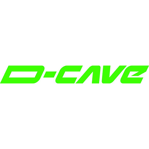 D-Cave logo