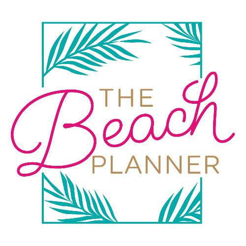 The Beach Planner logo